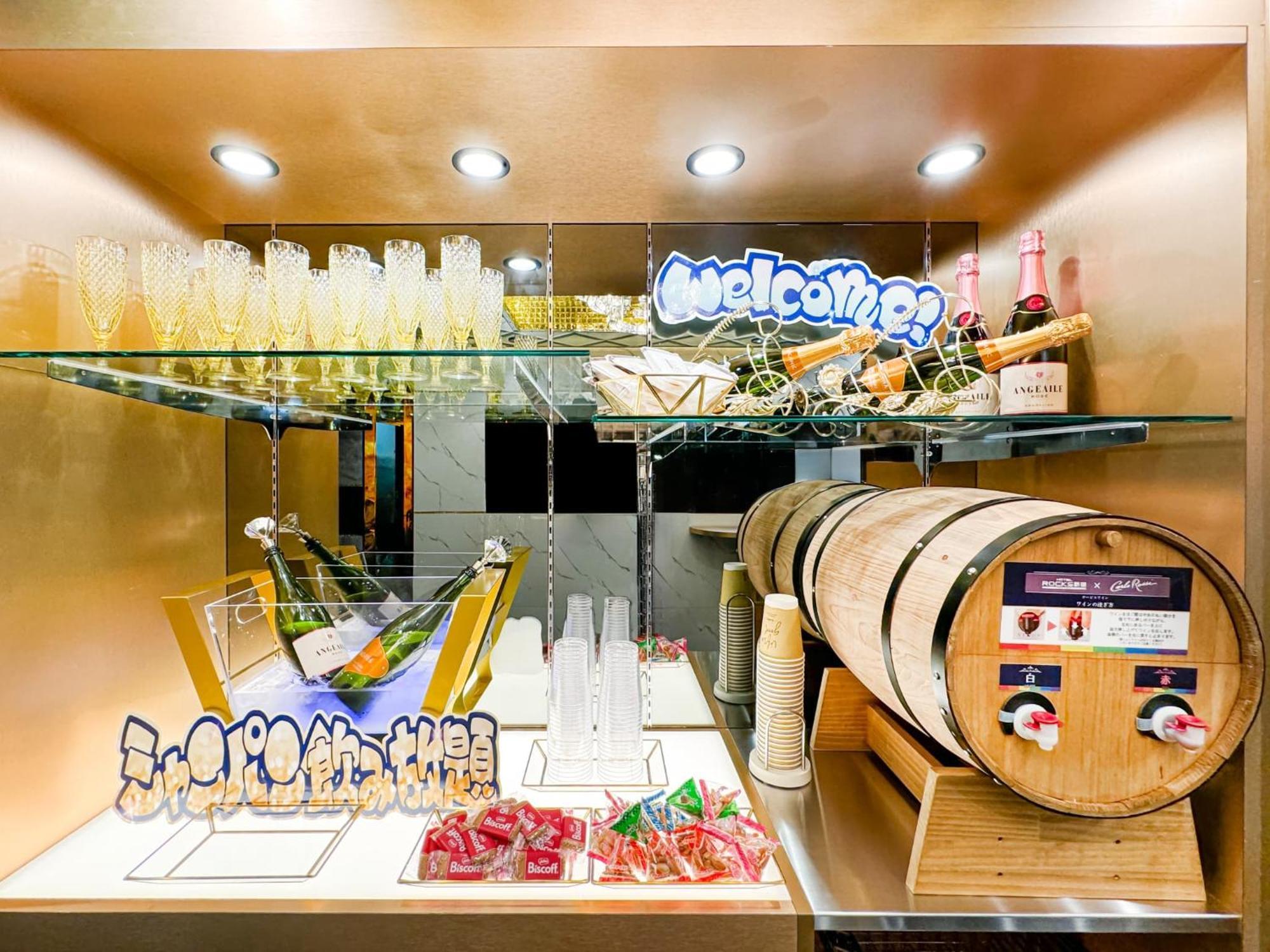 Hotel Rocks Tokyo Dış mekan fotoğraf